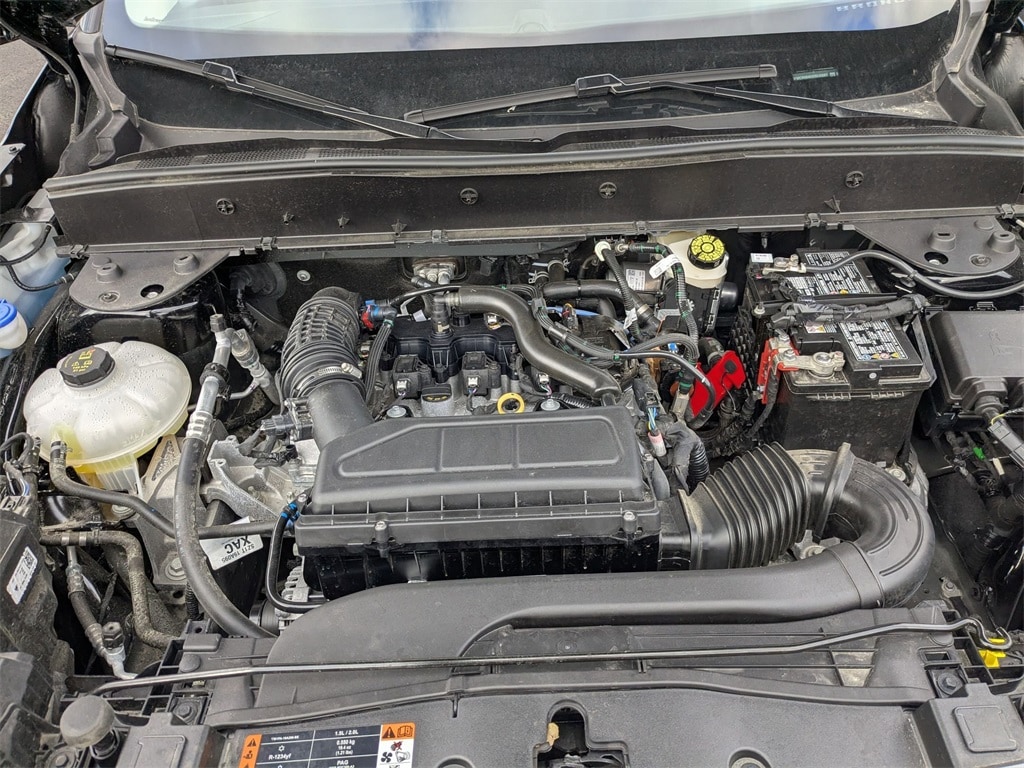 Thumbnail: 2025 Ford Bronco Sport - 37