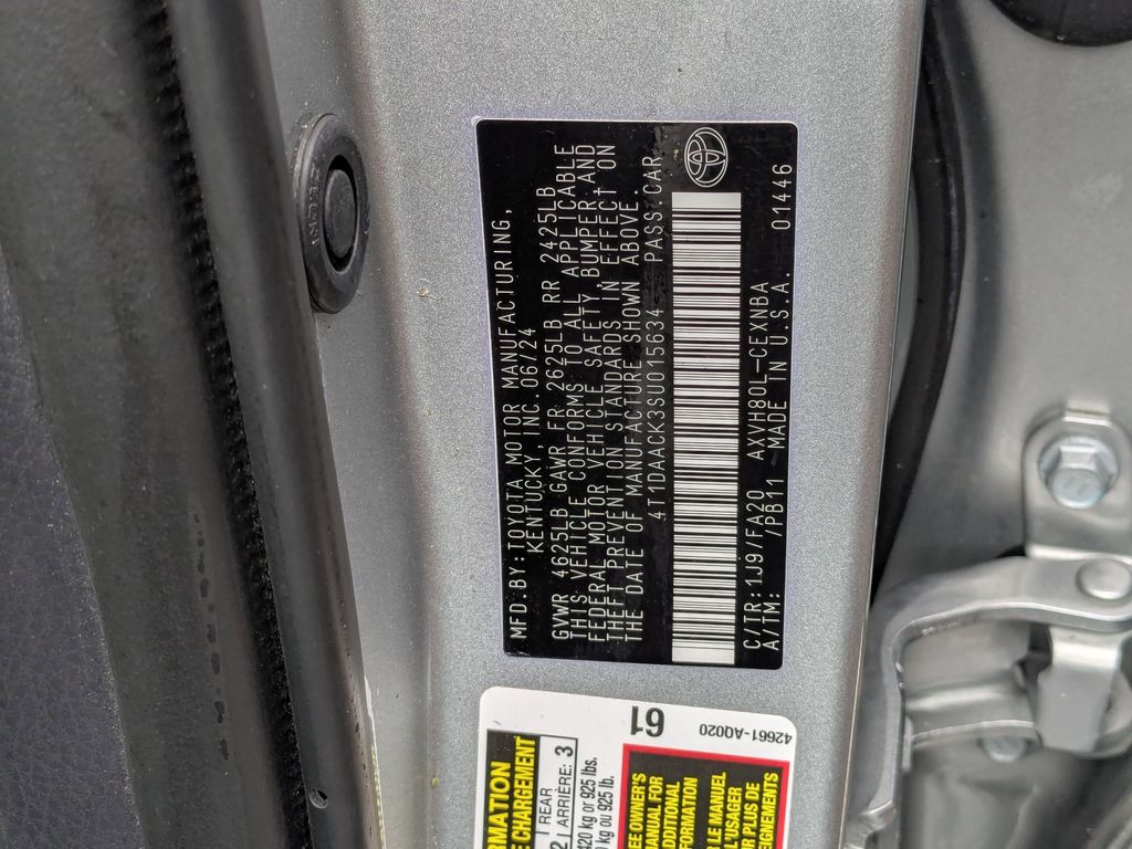 Thumbnail: 2025 Toyota Camry - 35