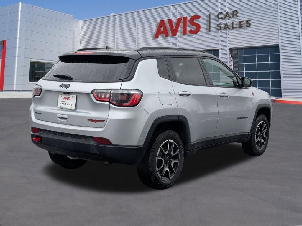 Thumbnail: 2025 Jeep Compass - 6