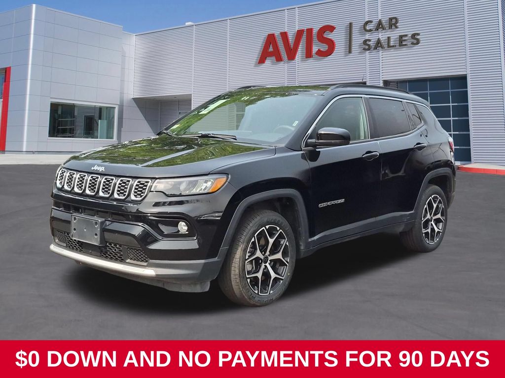 Thumbnail: 2025 Jeep Compass - 1
