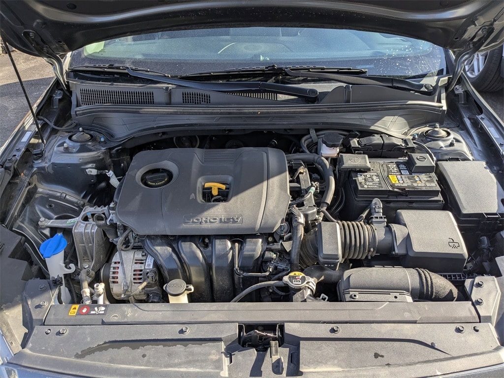 Thumbnail: 2024 Kia Forte - 36