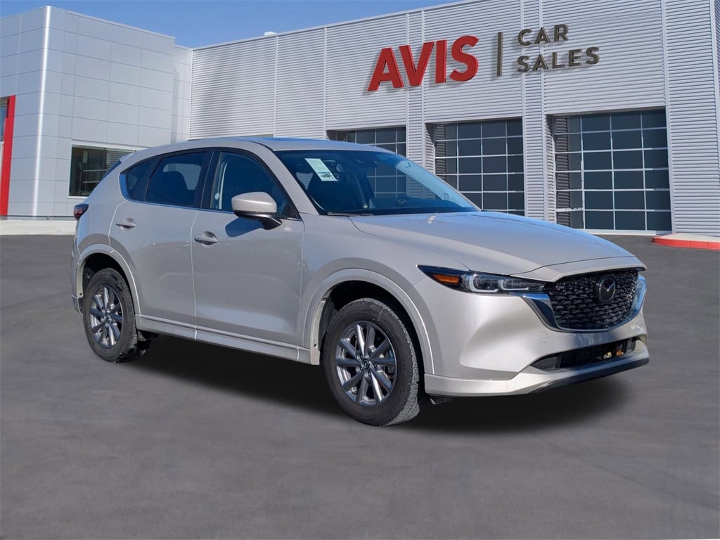 Thumbnail: 2025 Mazda CX-5 - 9
