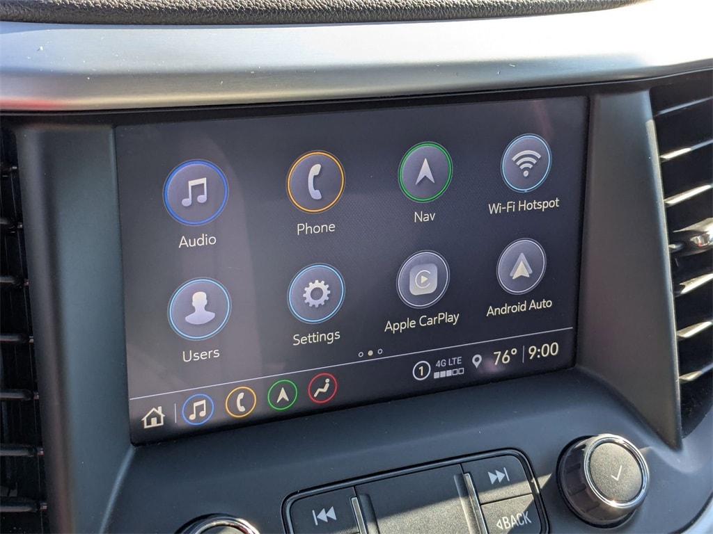 Thumbnail: 2023 GMC Acadia - 23