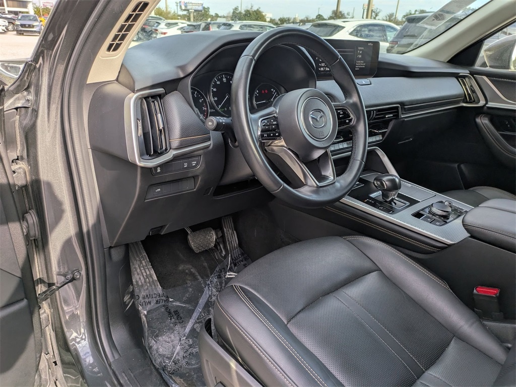 Thumbnail: 2024 Mazda CX-90 - 5