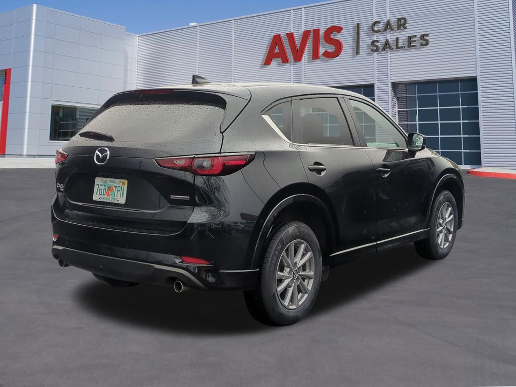 Thumbnail: 2025 Mazda CX-5 - 3