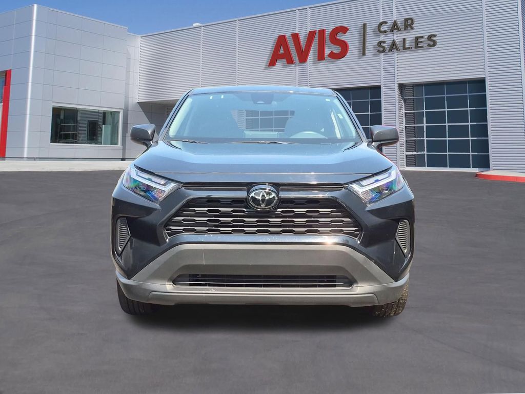 Thumbnail: 2025 Toyota RAV4 - 2