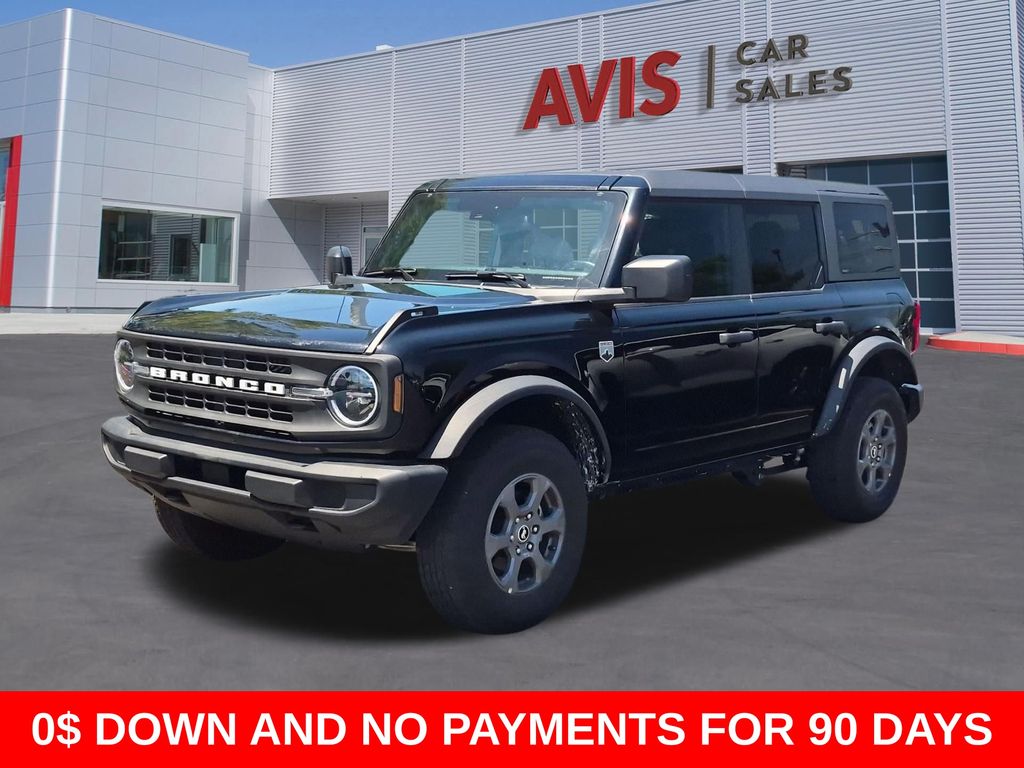 Thumbnail: 2025 Ford Bronco - 1