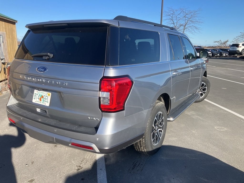 Certified 2023 Ford Expedition Max XLT SUV