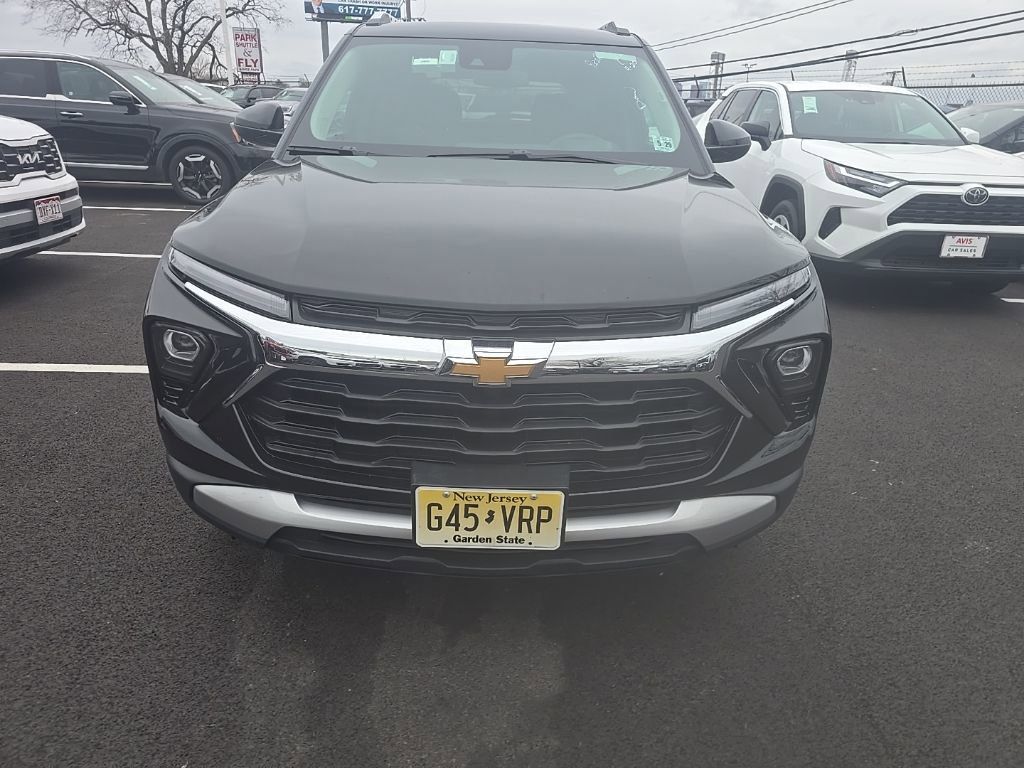 Thumbnail: 2025 Chevrolet TrailBlazer - 2