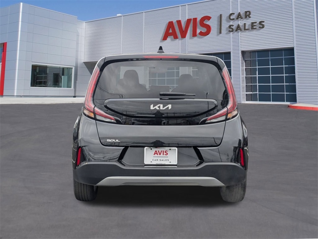 Certified 2024 Kia Soul LX Hatchback