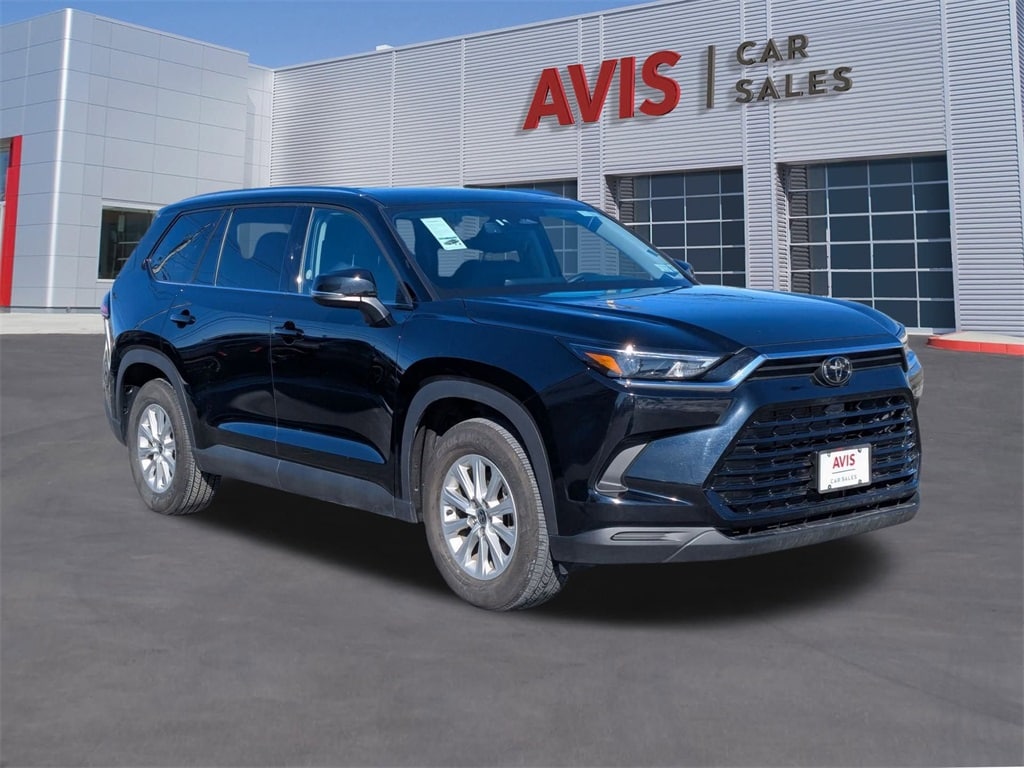 Thumbnail: 2025 Toyota Grand Highlander - 9