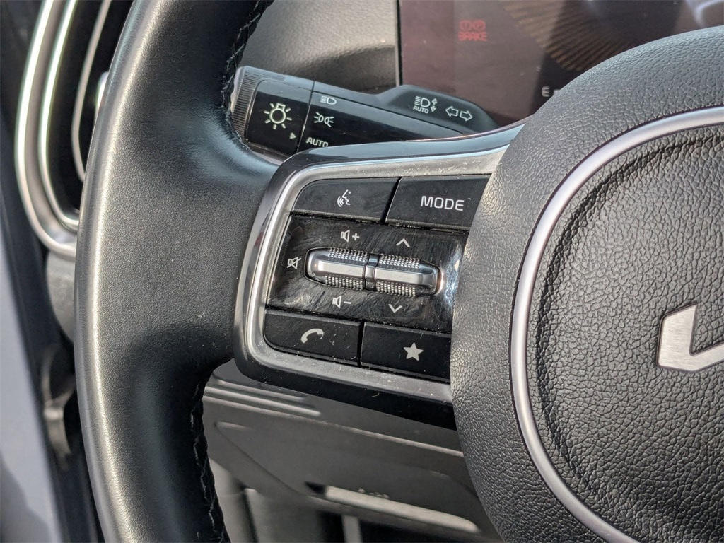 Thumbnail: 2024 Kia Sorento - 19