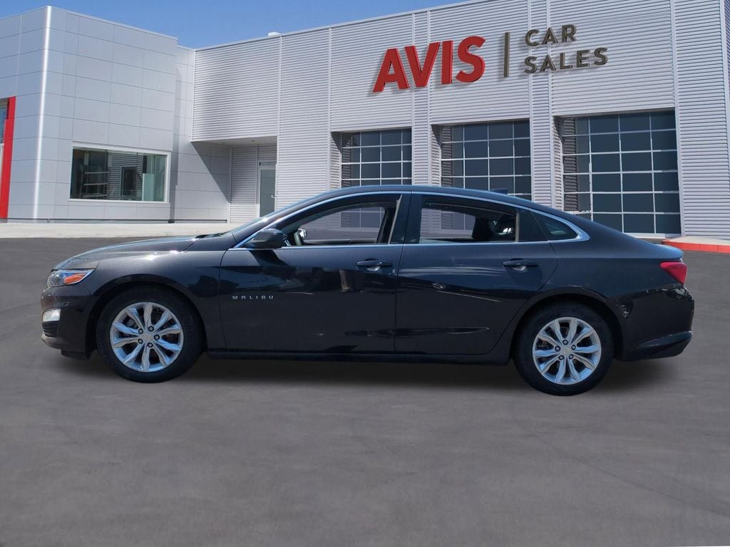 Thumbnail: 2023 Chevrolet Malibu - 9
