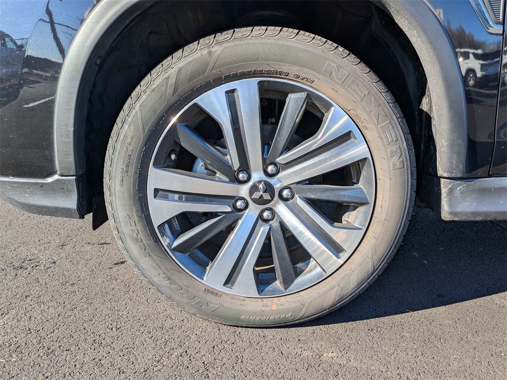 Thumbnail: 2025 Mitsubishi Outlander Sport - 14