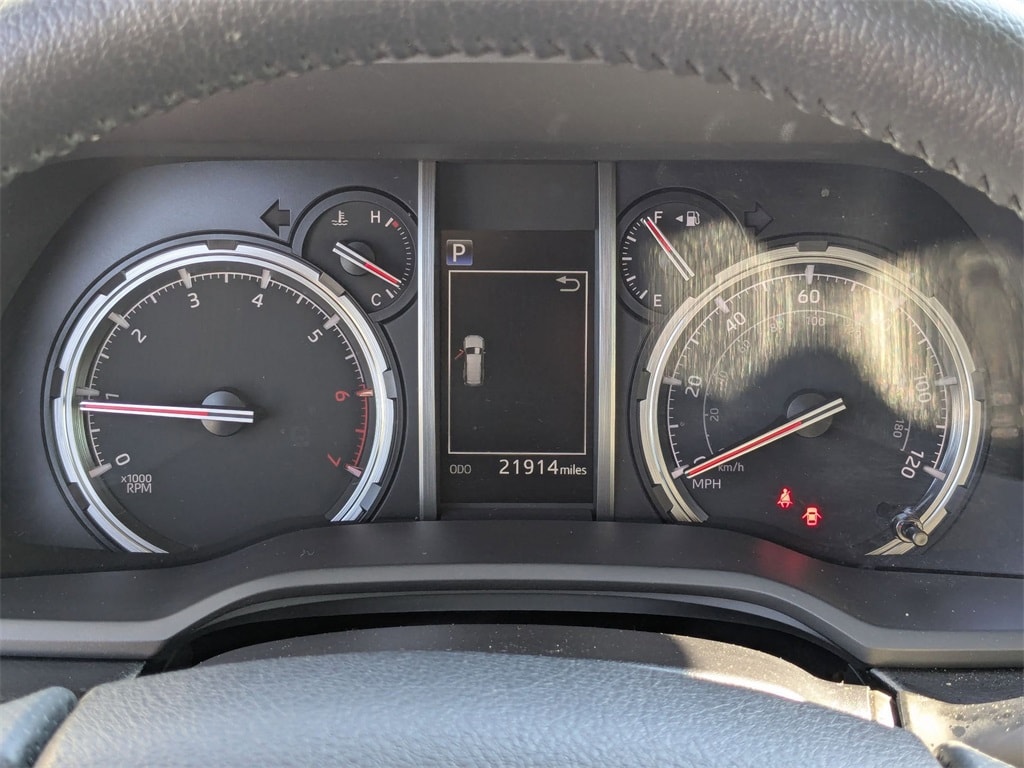 Thumbnail: 2024 Toyota 4Runner - 21