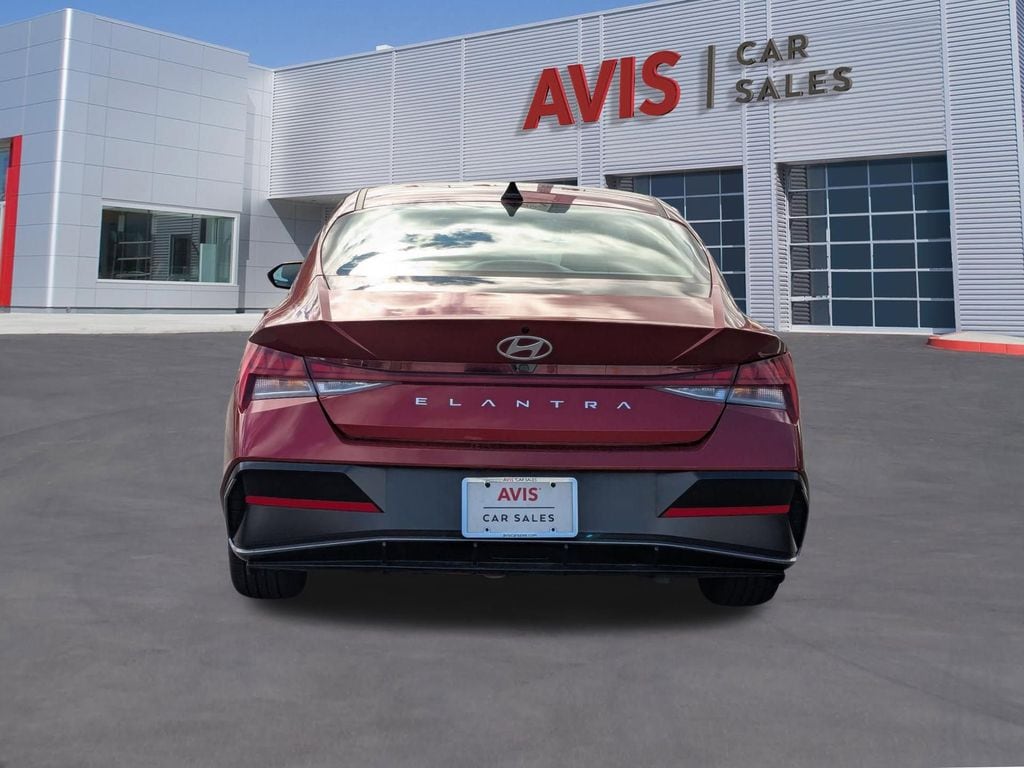 Thumbnail: 2025 Hyundai Elantra - 7