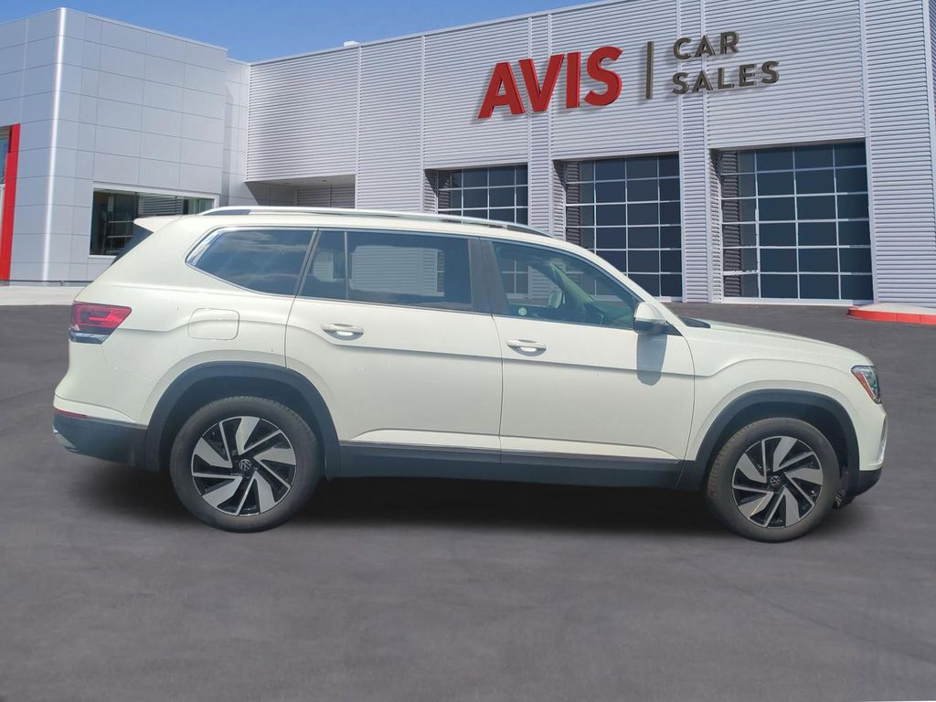 Thumbnail: 2025 Volkswagen Atlas - 5
