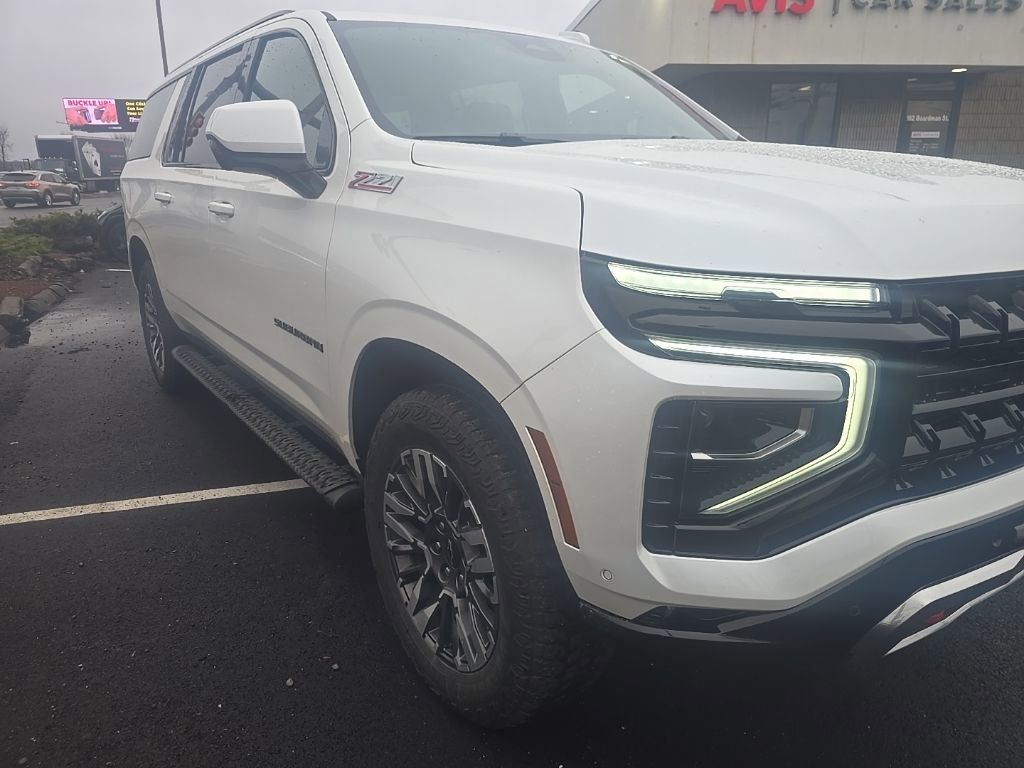 Thumbnail: 2025 Chevrolet Suburban - 2