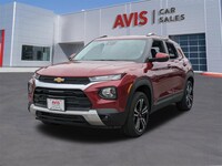 2023 Chevrolet TrailBlazer LT -
                East Boston, MA