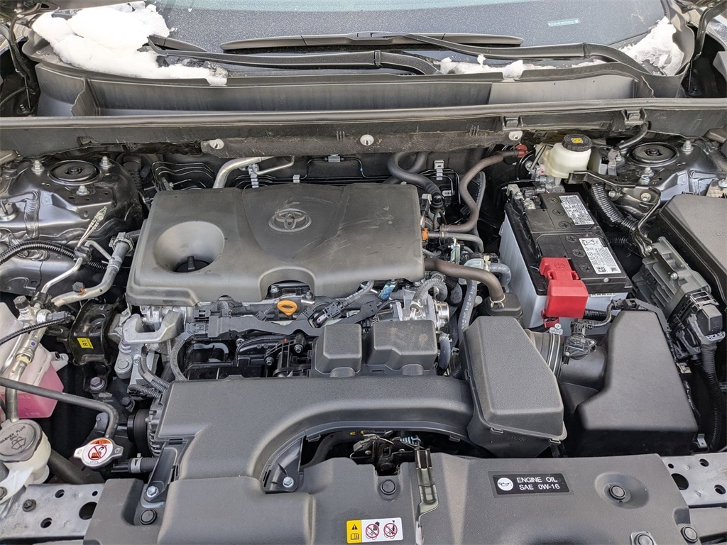 Thumbnail: 2025 Toyota RAV4 - 37