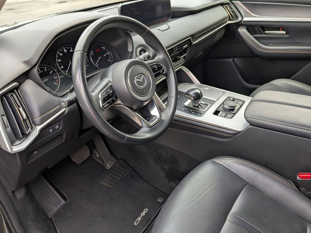 Thumbnail: 2024 Mazda CX-90 - 15