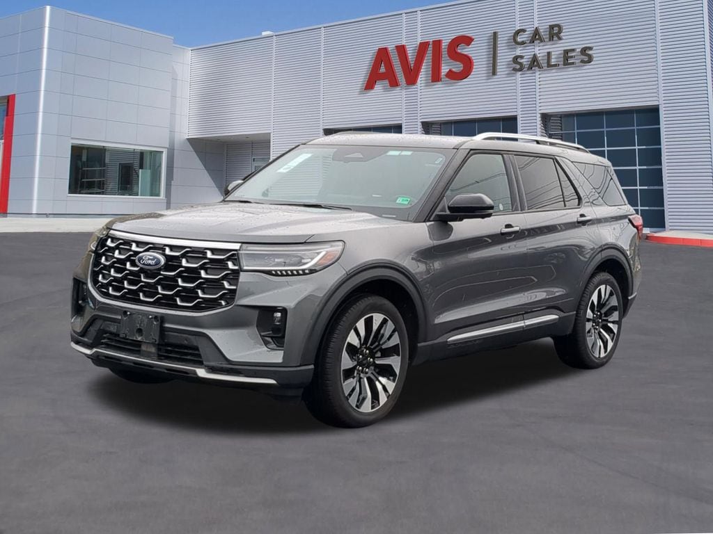 Thumbnail: 2025 Ford Explorer - 1