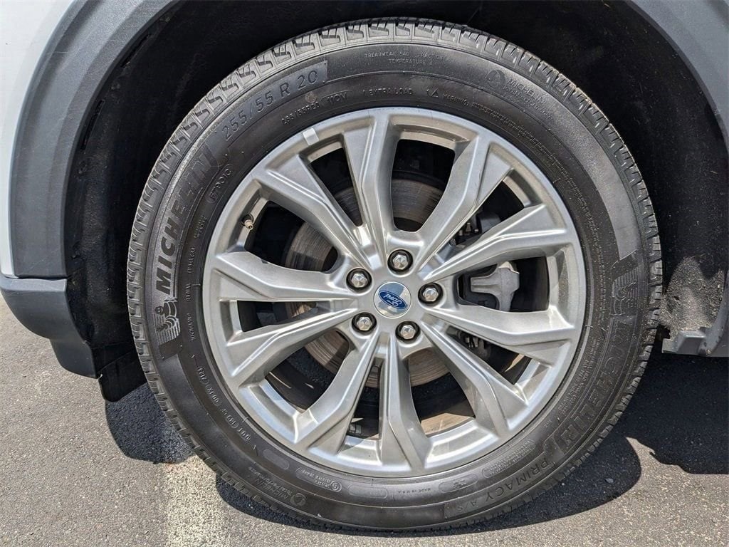 Thumbnail: 2023 Ford Explorer - 20