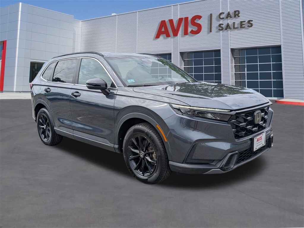 Thumbnail: 2023 Honda CR-V - 9