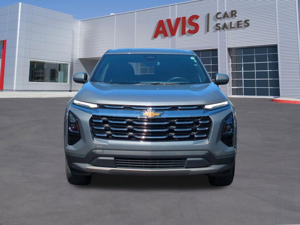 Thumbnail: 2025 Chevrolet Equinox - 2