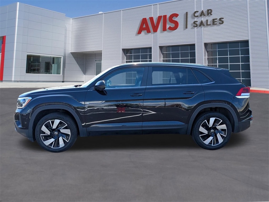 Certified 2024 Volkswagen Atlas Cross Sport 2.0T SE w/Technology SUV