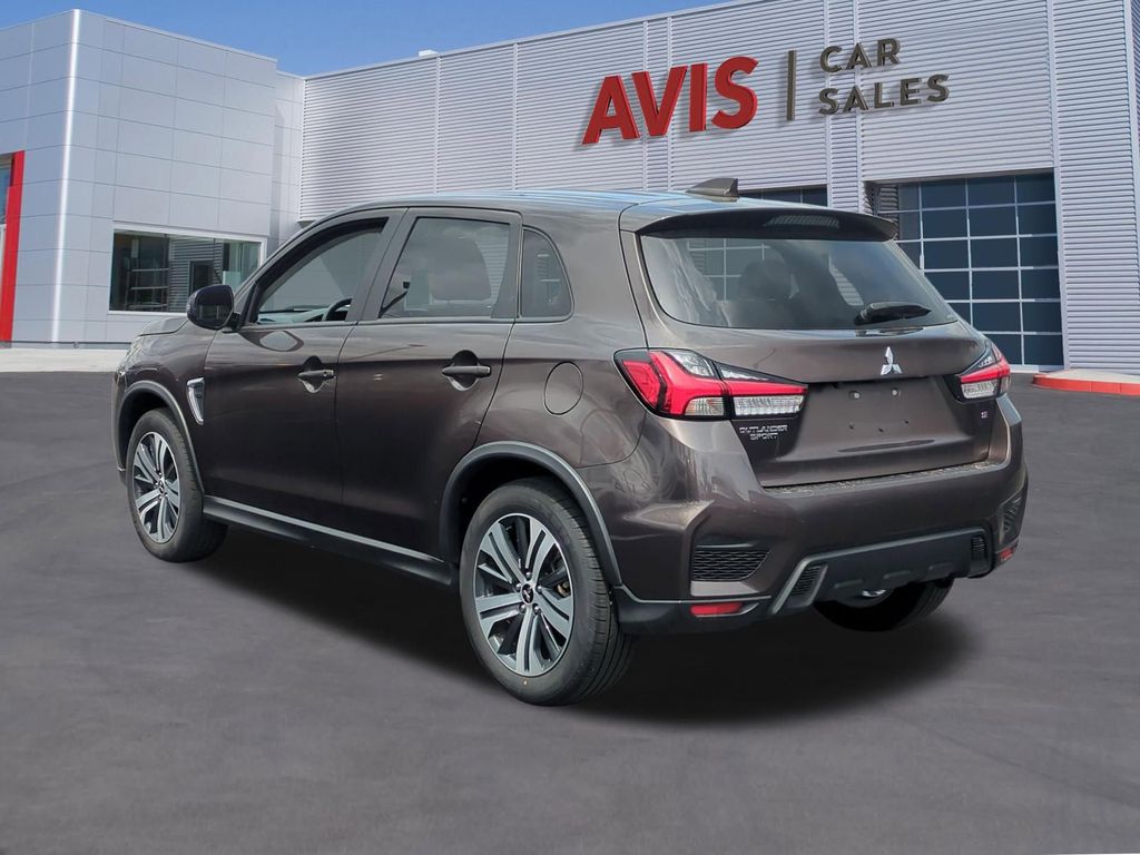 Thumbnail: 2025 Mitsubishi Outlander Sport - 9