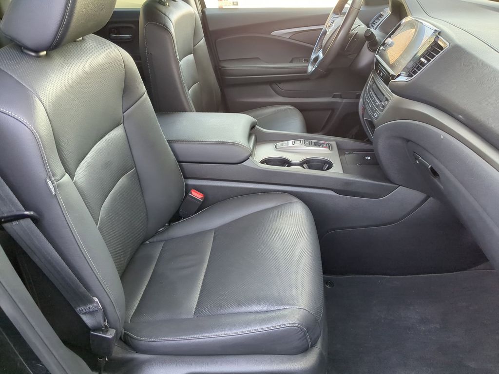 Thumbnail: 2025 Honda Ridgeline - 29