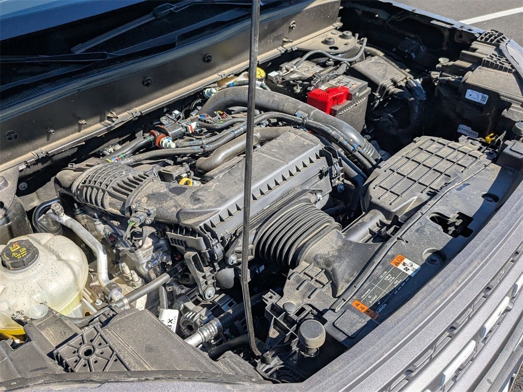 Thumbnail: 2025 Ford Bronco Sport - 39