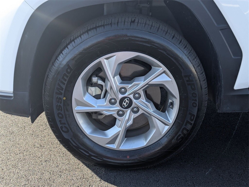 Thumbnail: 2024 Hyundai Tucson - 9