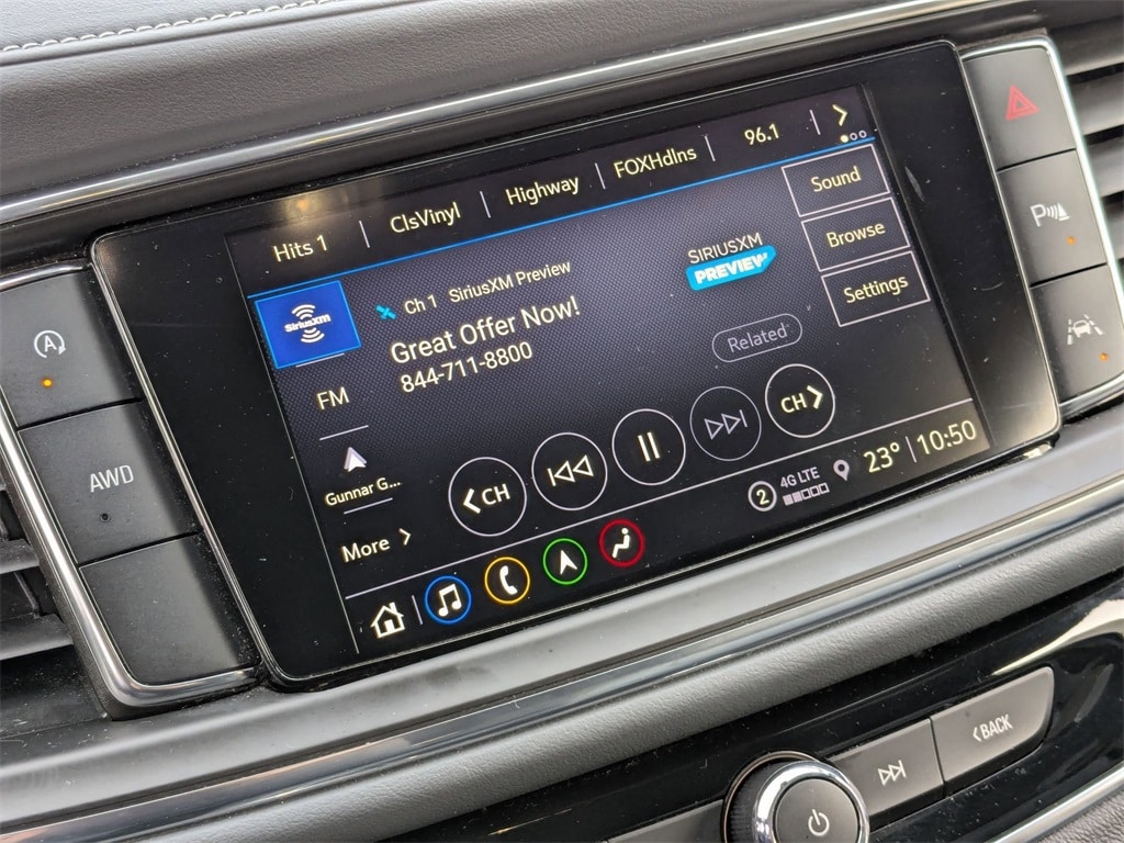 Thumbnail: 2024 Buick Enclave - 21