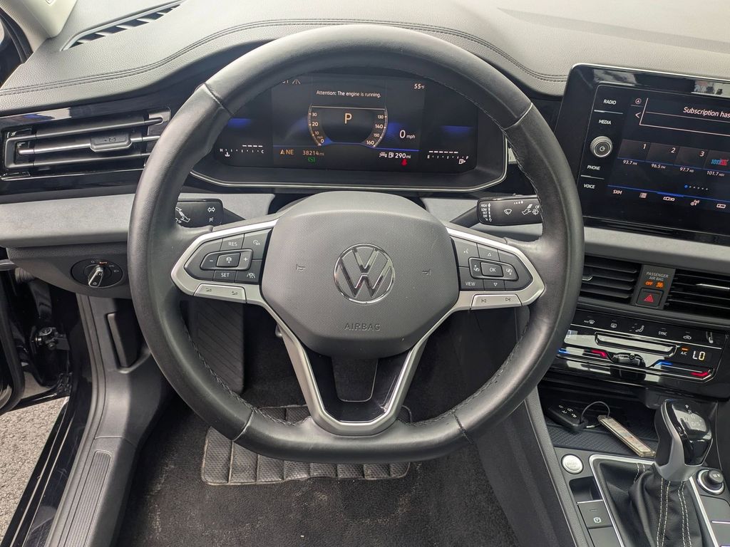 Thumbnail: 2025 Volkswagen Jetta - 19