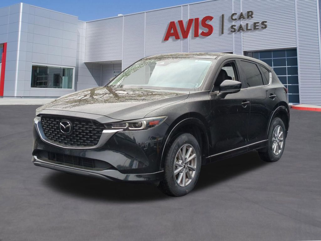 Thumbnail: 2025 Mazda CX-5 - 10