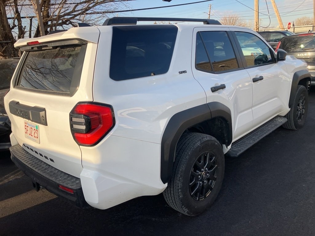 Thumbnail: 2025 Toyota 4Runner - 3