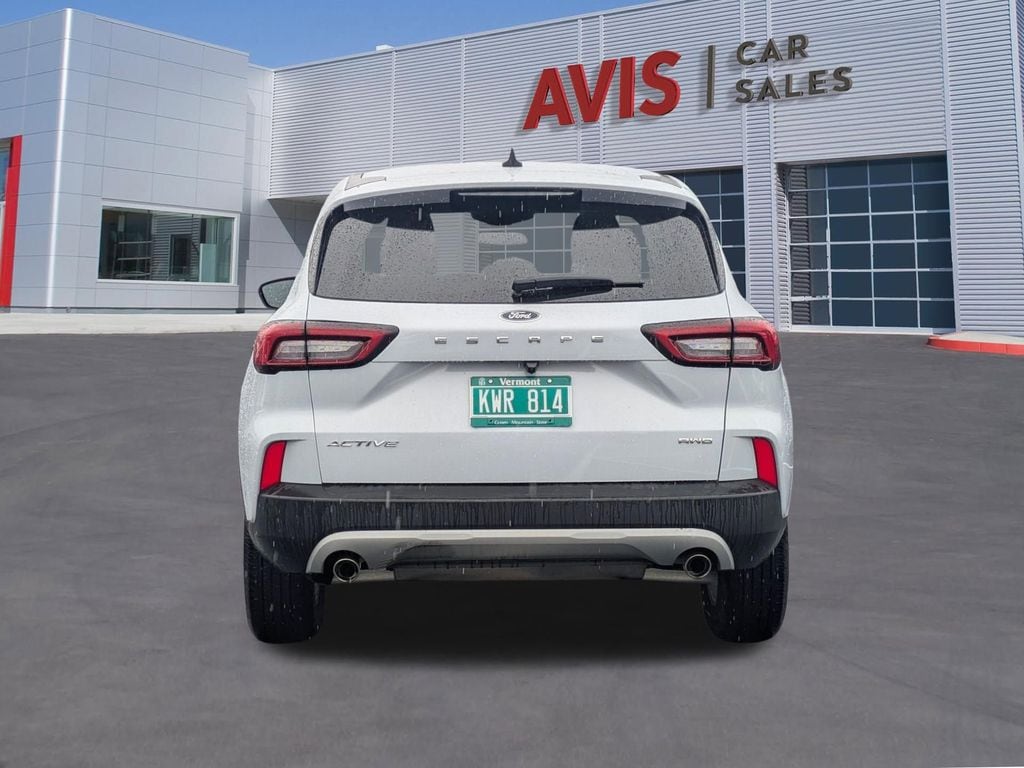 Thumbnail: 2025 Ford Escape - 5