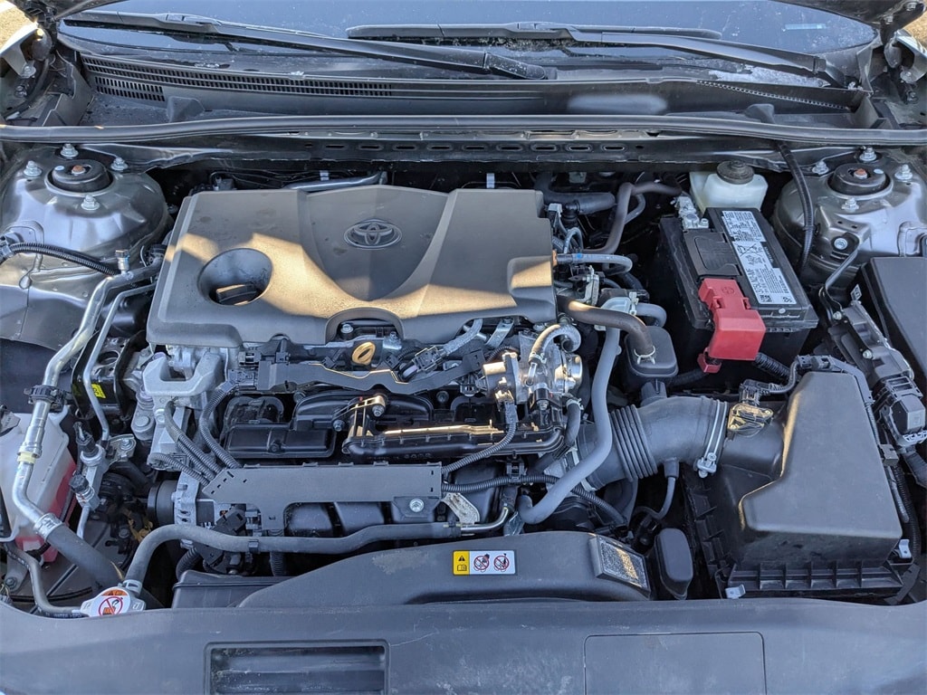 Thumbnail: 2024 Toyota Camry - 36