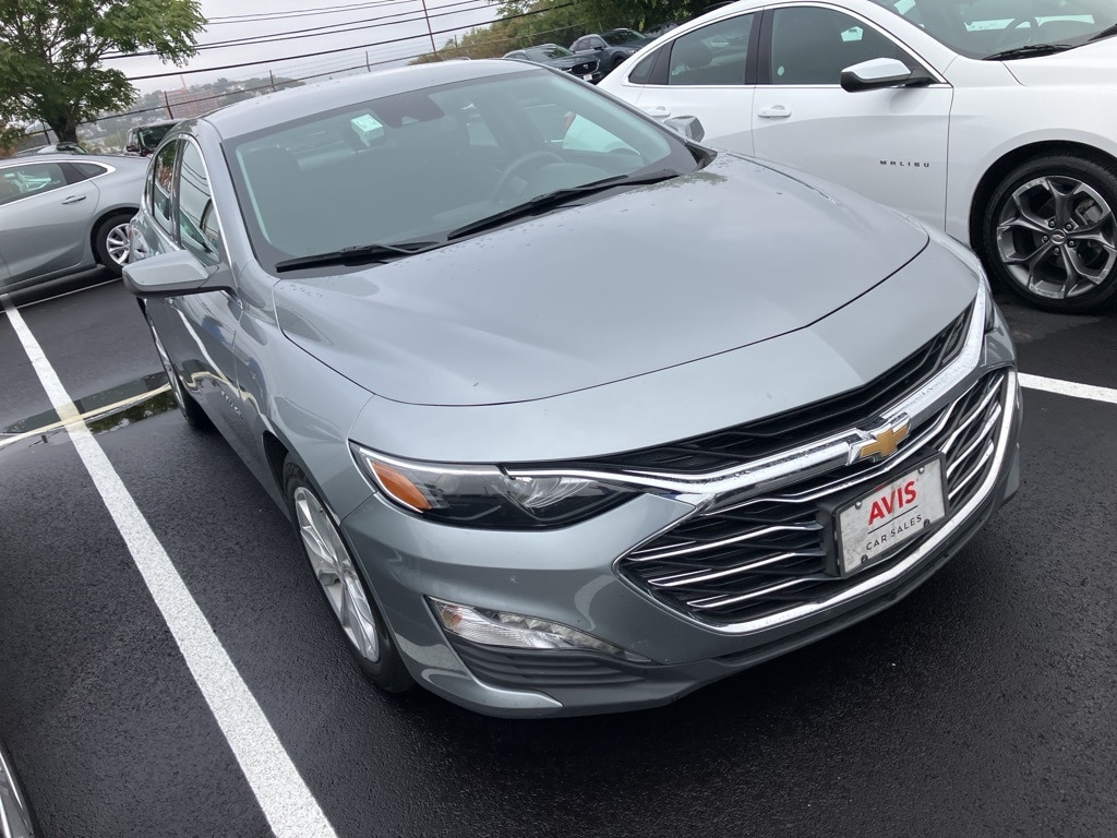 Thumbnail: 2024 Chevrolet Malibu - 2
