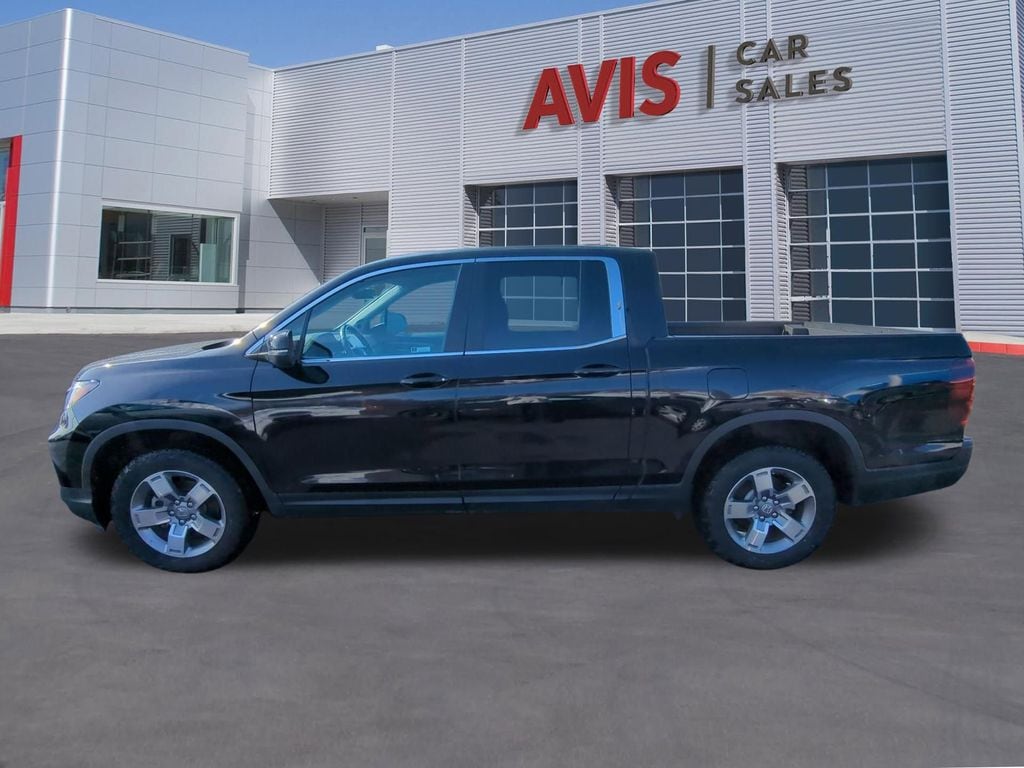 Thumbnail: 2025 Honda Ridgeline - 10