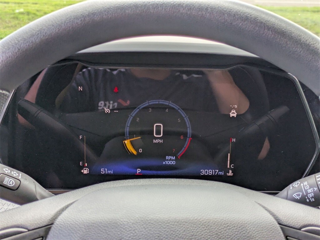 Thumbnail: 2024 Chevrolet Trax - 16