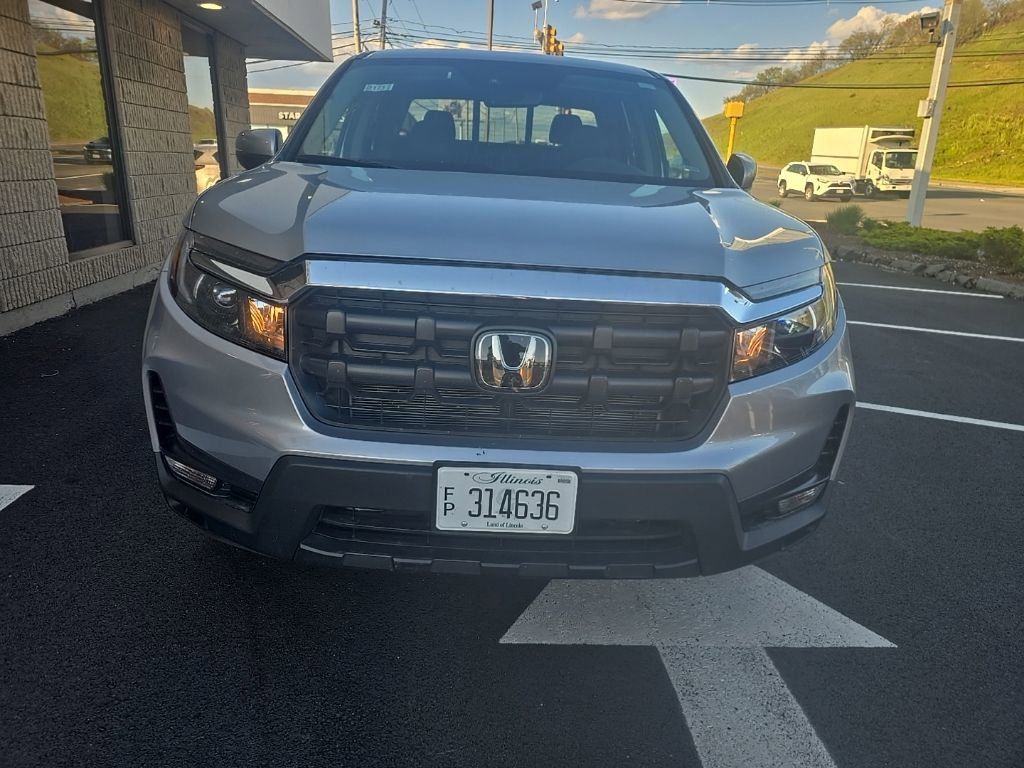 Thumbnail: 2025 Honda Ridgeline - 2