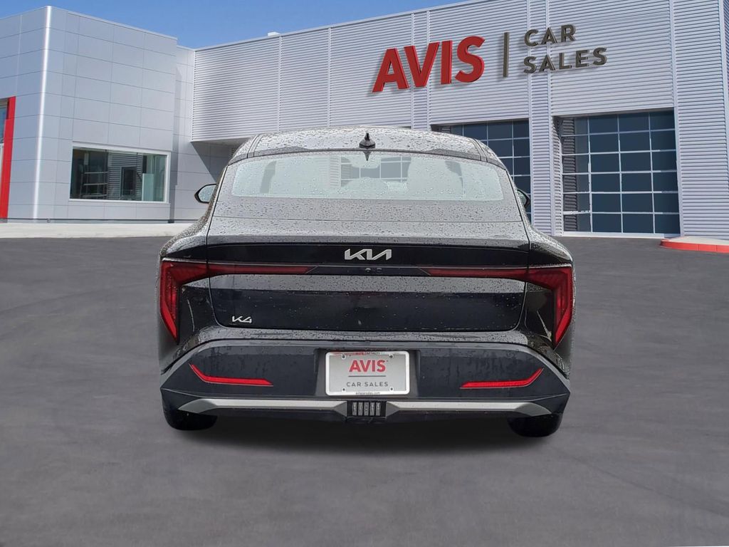 Thumbnail: 2025 Kia K4 - 7