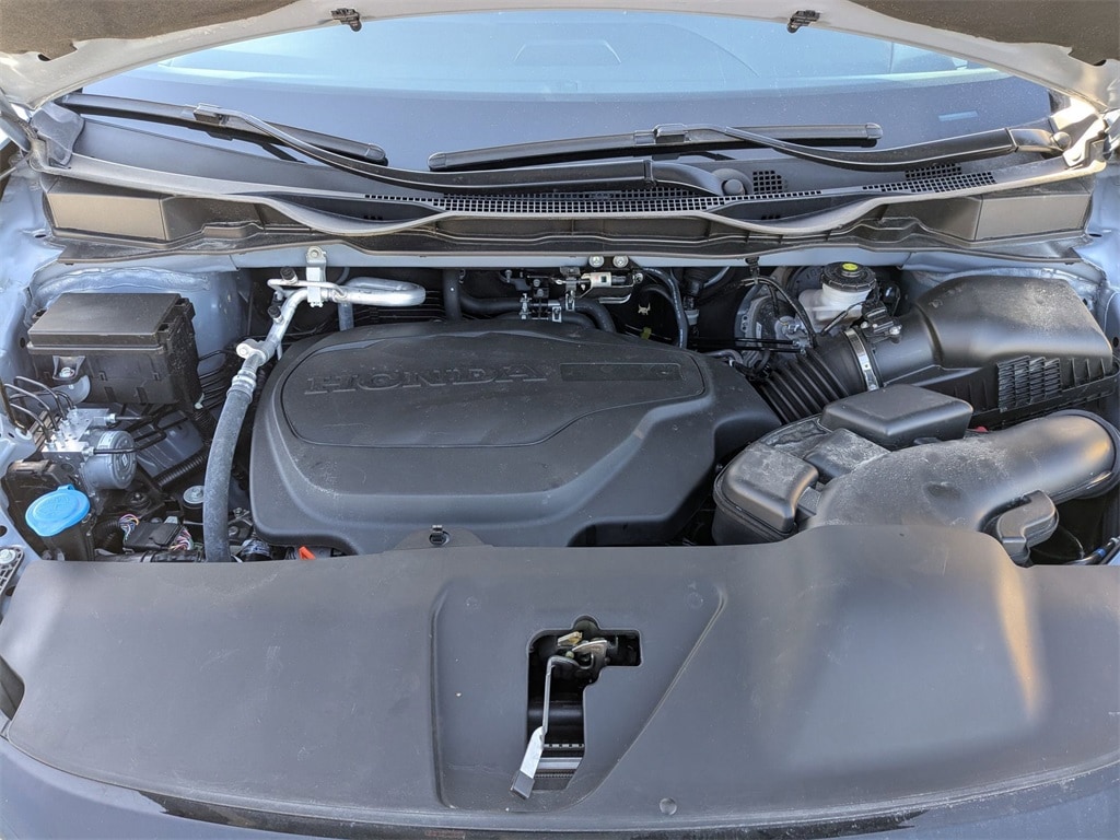 Thumbnail: 2025 Honda Odyssey - 40