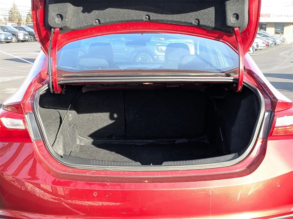 Thumbnail: 2024 Chevrolet Malibu - 34