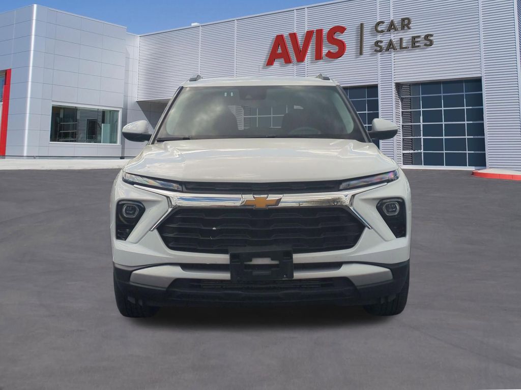 Thumbnail: 2025 Chevrolet TrailBlazer - 2