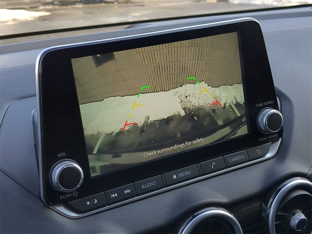 Thumbnail: 2024 Nissan Sentra - 21