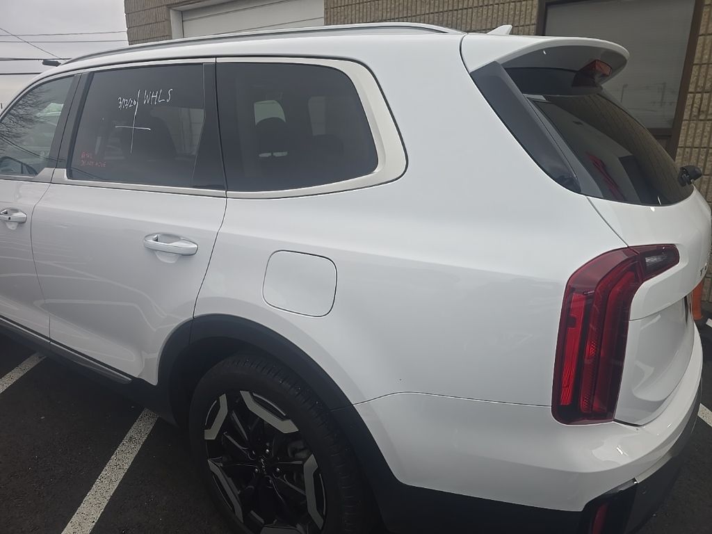 Thumbnail: 2025 Kia Telluride - 4